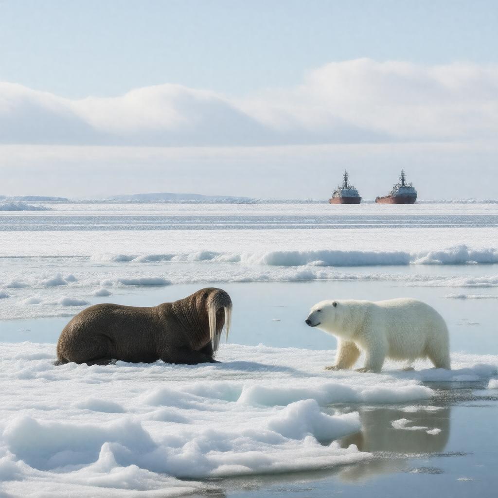 Laptev Sea